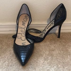 Sam Edelman pointy toe heels